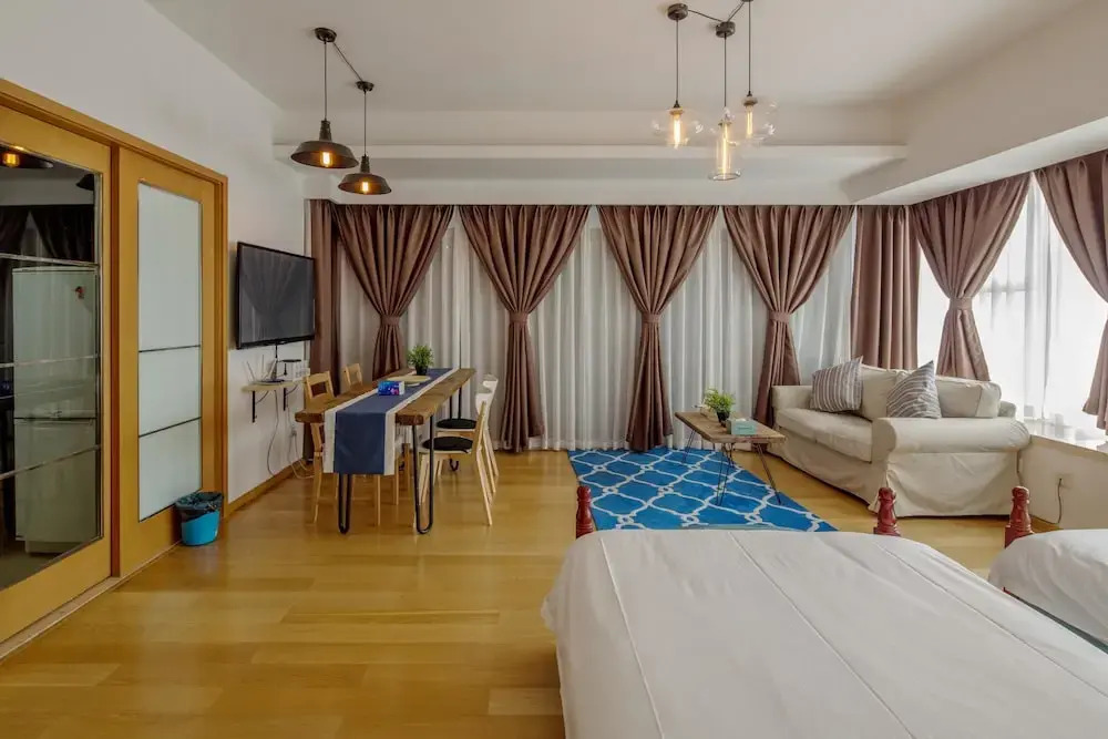 Chengdu Morpheus City Service Apartment