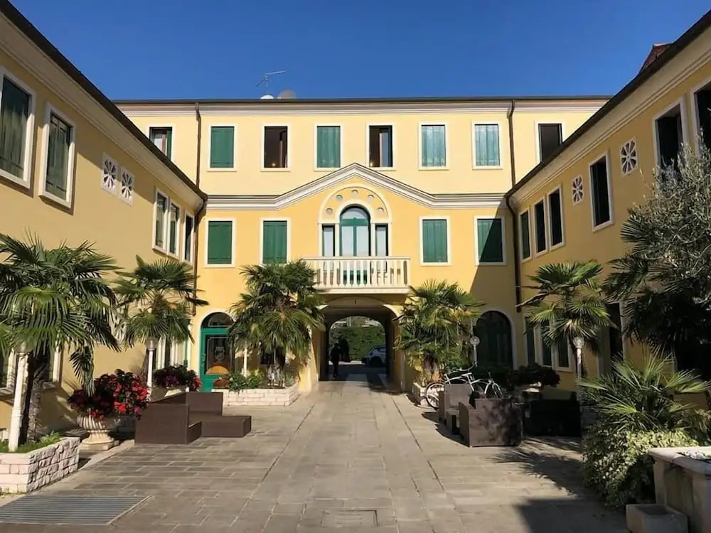 hotel alla busa