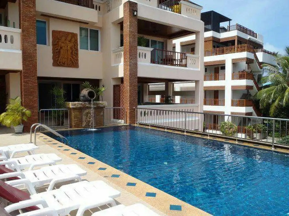 2 Bedroom Condo by PPF