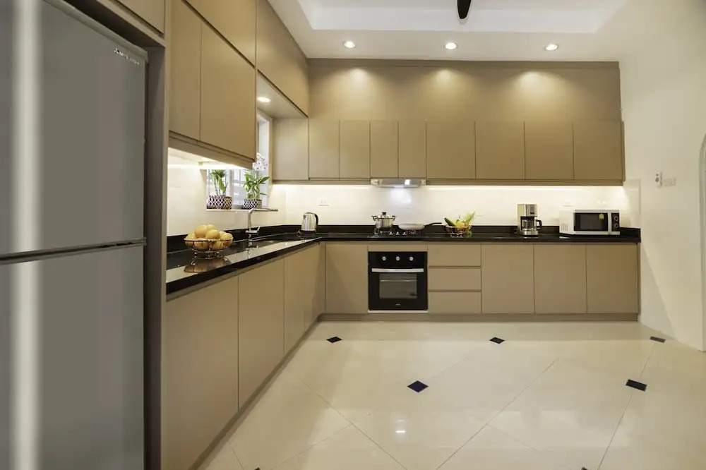 Villa Bos Near the Beach of Jomtien