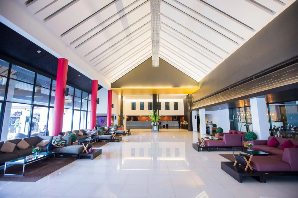 ZEN Rooms Huay Kaew Road
