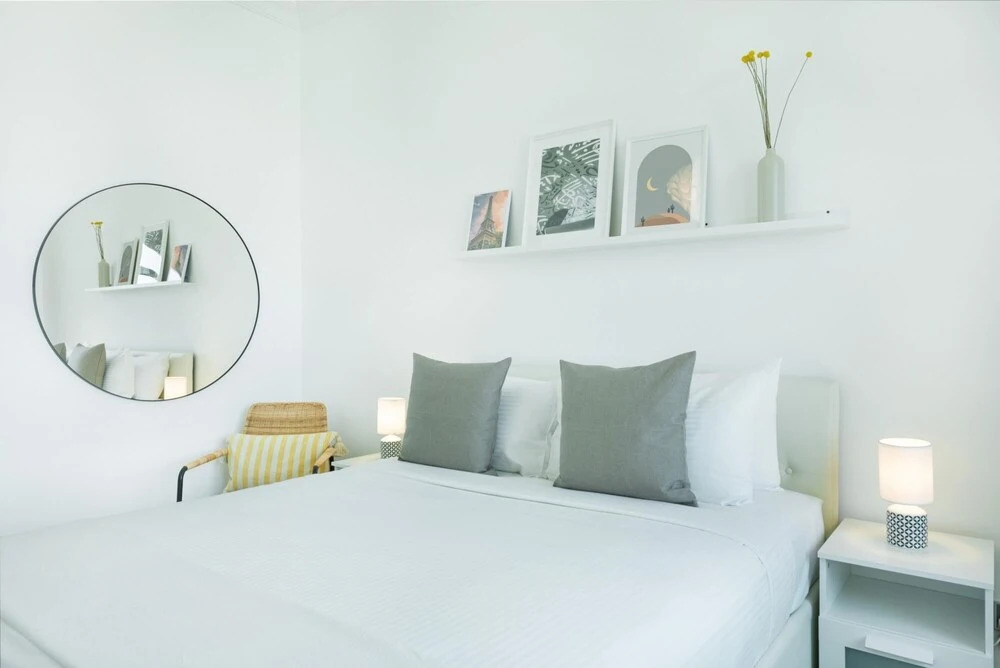 Maison Privee - Modern & Bright Apt with Sea Front Views of Burj AlArab