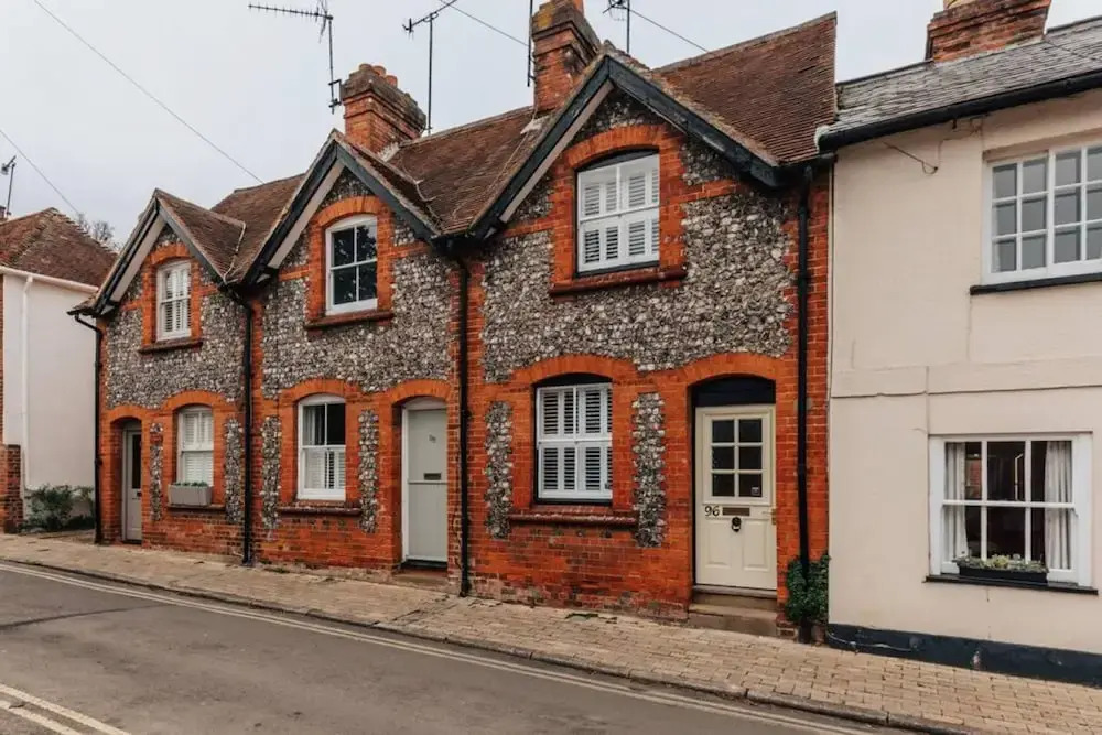 Honeysuckle terrace - Pet friendly