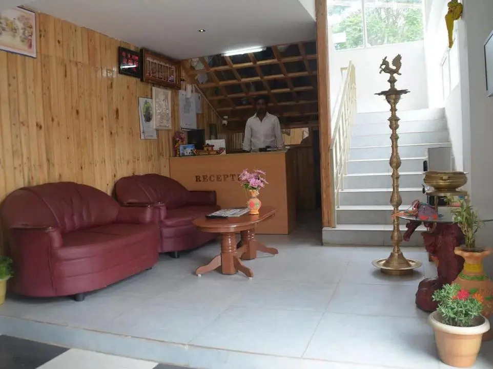 RV Residency Kodaikanal