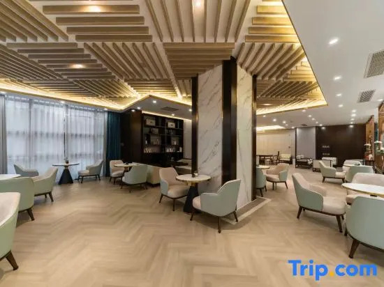 Tonglu Daqishan Road Ganghui GINLAN JIA Grand Hotel