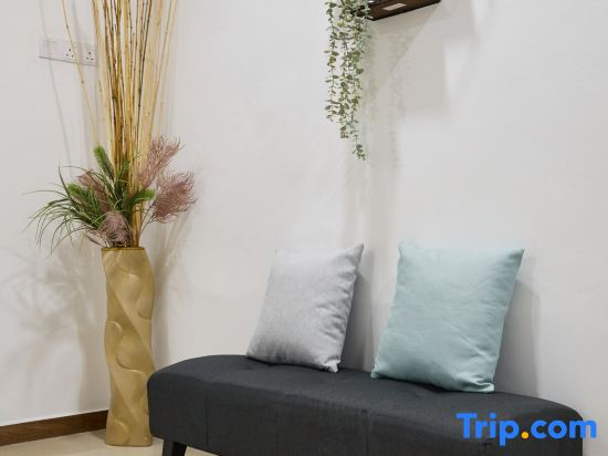 IpohComfortHomestay, 4-10pax 10mins to attraction