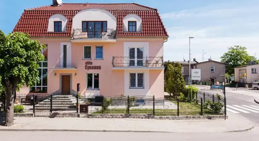 Villa Cynamon