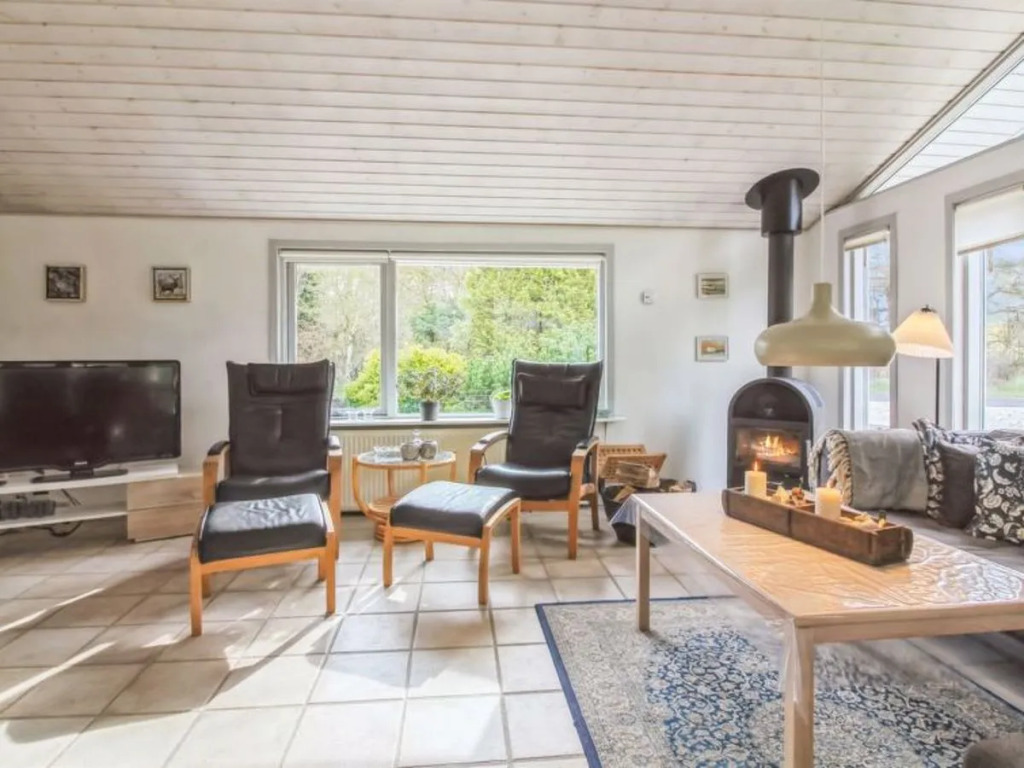 "Bengta" - 850m from the sea in NW Jutland