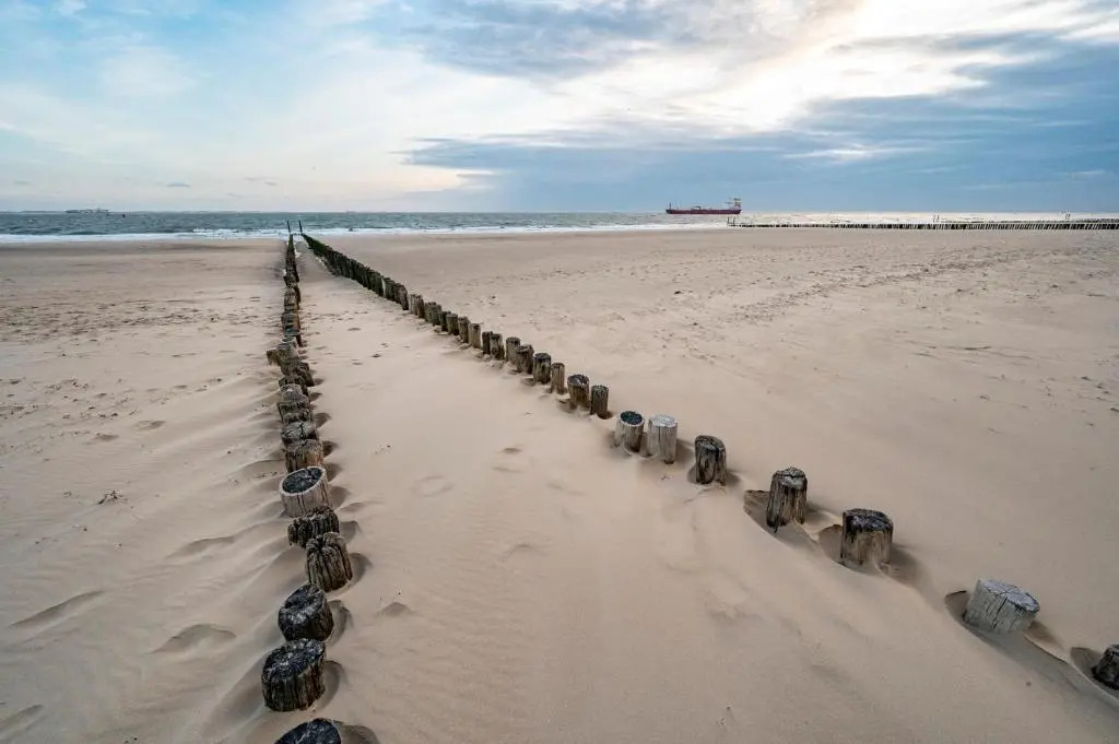 Duinwoning Zeeland