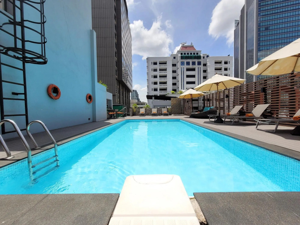 Citrus Suites Sukhumvit 6 by Compass Hospitality
