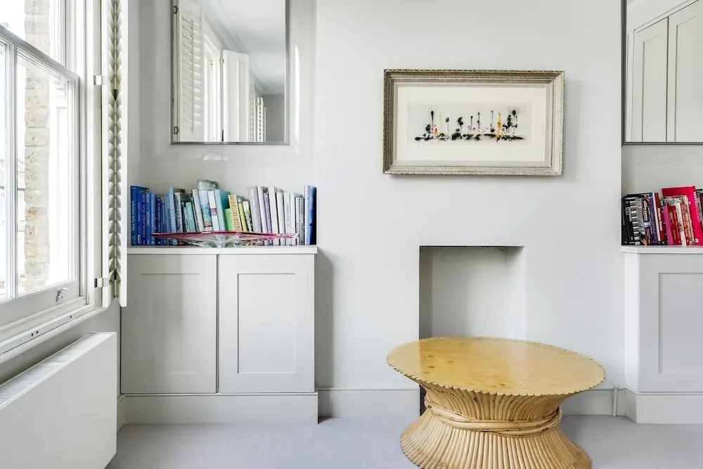 Stylish 5 bed Home in Heart of Clapham