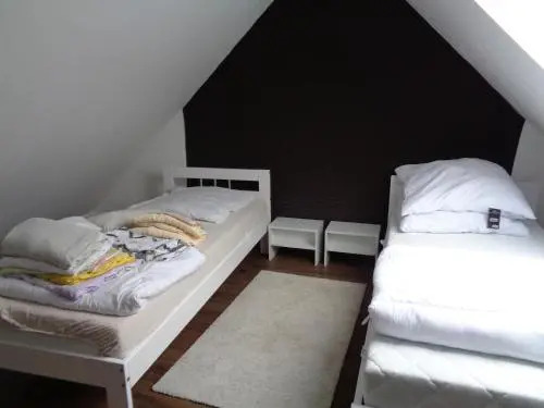 Ferienwohnung im Grünen