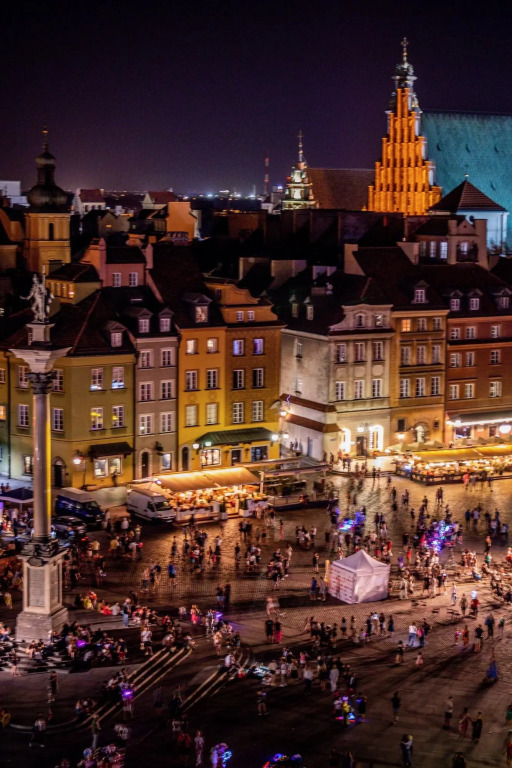 Jess Hotel & Spa Warsaw Old Town