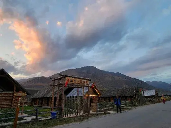 Hemu Shuangsuihe Resort Villa (Hemu Scenic Area)