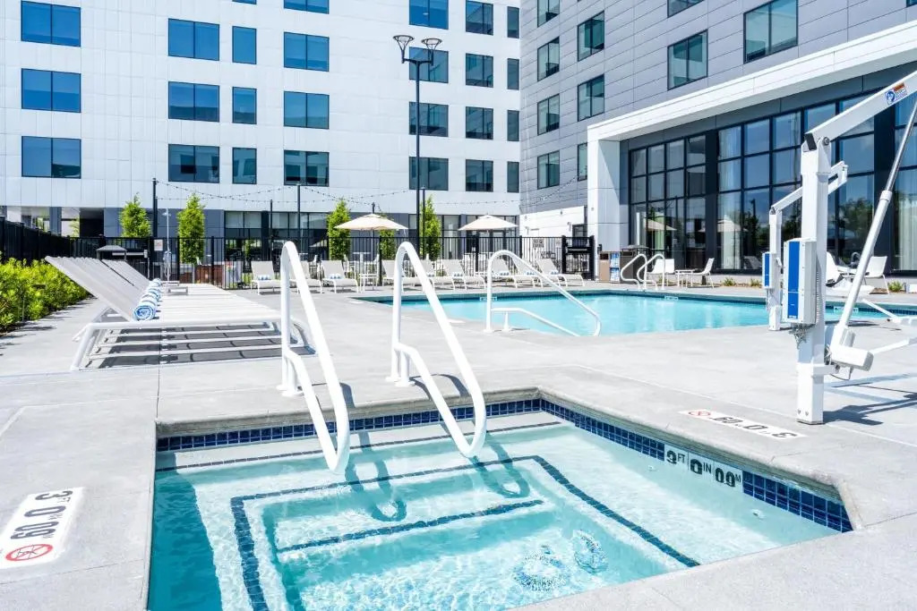 Element by Marriott San Jose Airport