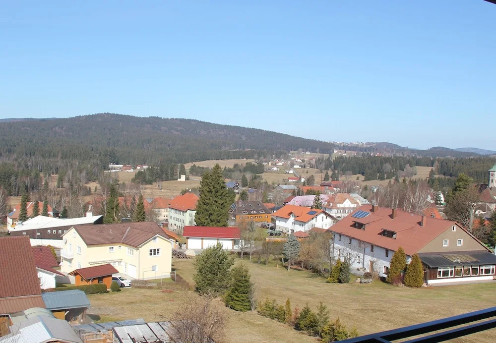 Appartement-Haus Dreisessel Wohnung 13