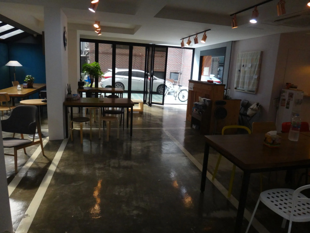 Sunnyhill Hostel Hongdae