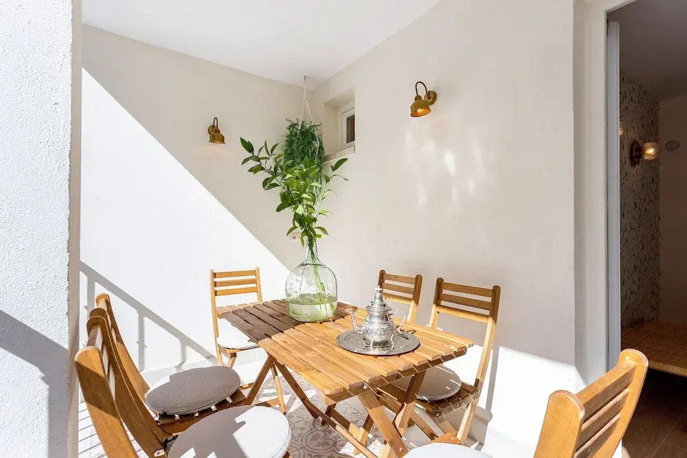 Cozy House with a Terrace Located in the Albaicín. Alhacaba