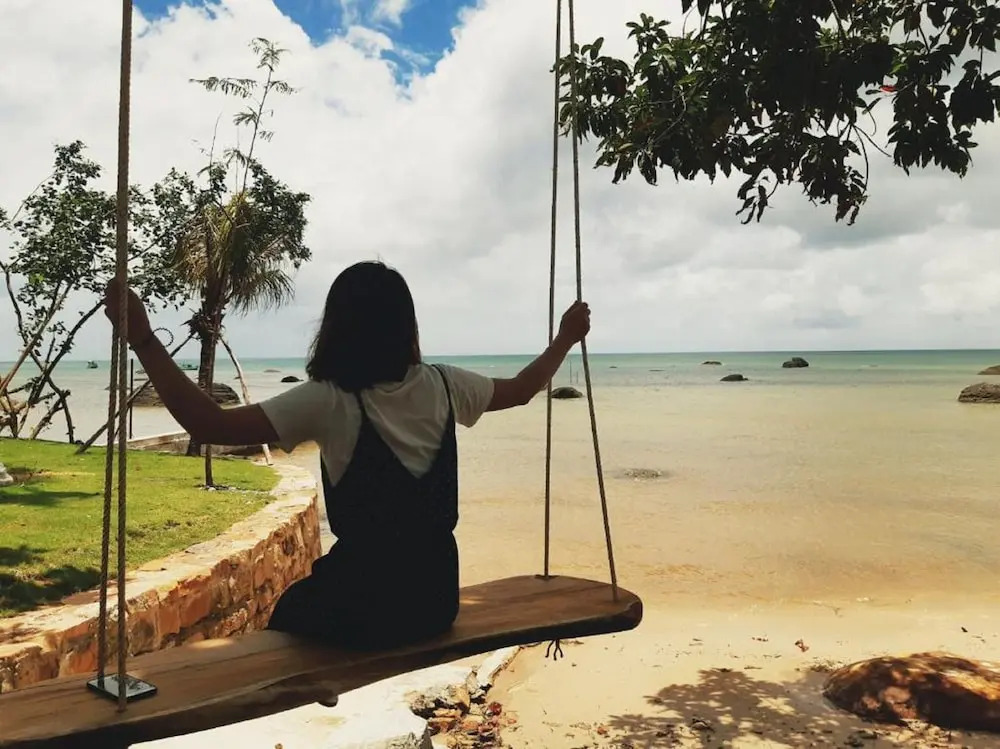 Cay Sao Resort