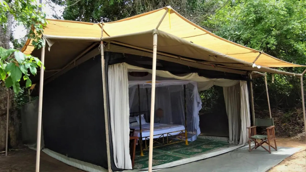 Nje Bush Camp