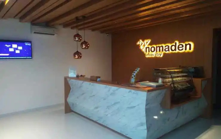 Nomaden Urban Stay