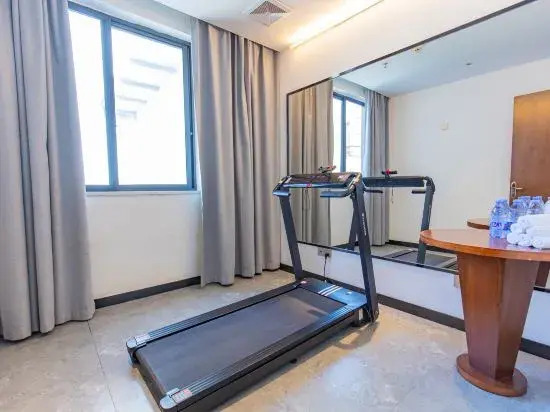 ZheTing Hotel (Jingzhou Jianghan Road No.1 People's Hospital)