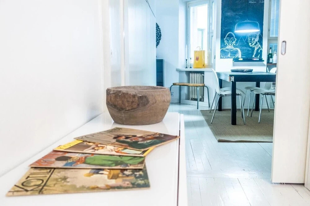 WeHost Merimiehenkatu 39