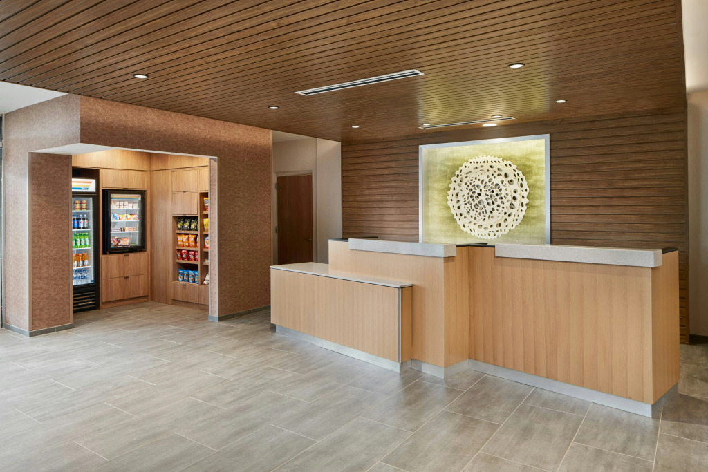 Fairfield Inn & Suites by Marriott Tampa Riverview