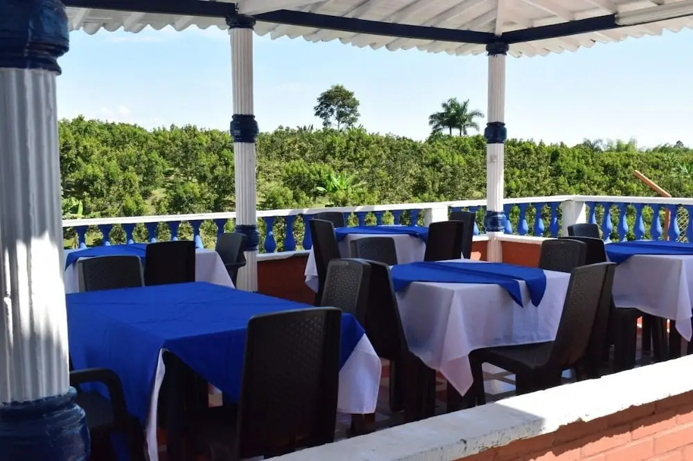 Finca Hotel La Molienda Quindiana