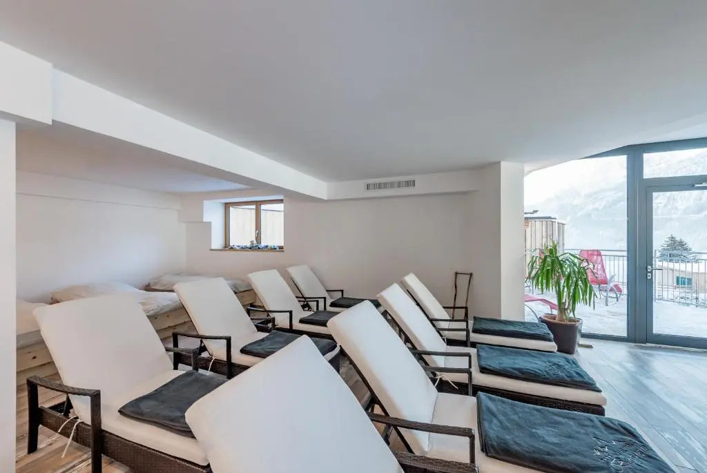 HOTEL Burgstein alpin & lifestyle