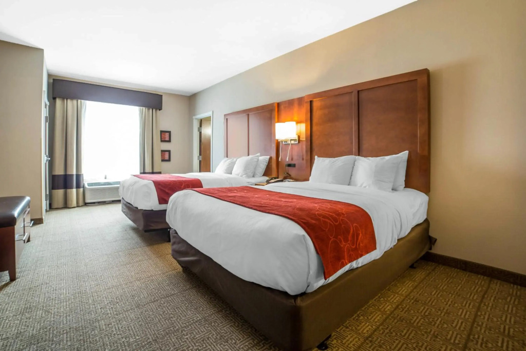 Comfort Suites Moab near Arches National Park