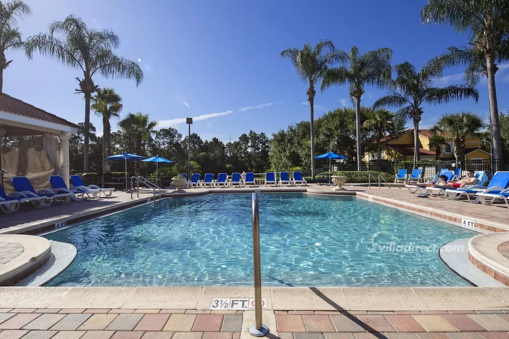 Palm Key Villa 7 bed on Emerald Island Resort