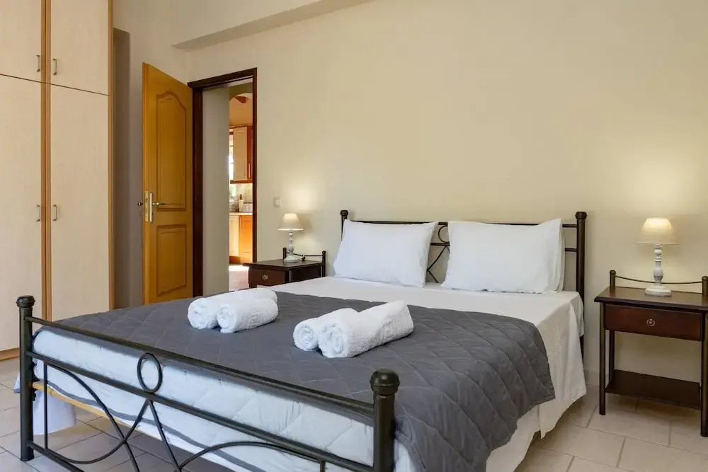 Villa Stella, 2 Bedrooms, Wifi, Near The Beach