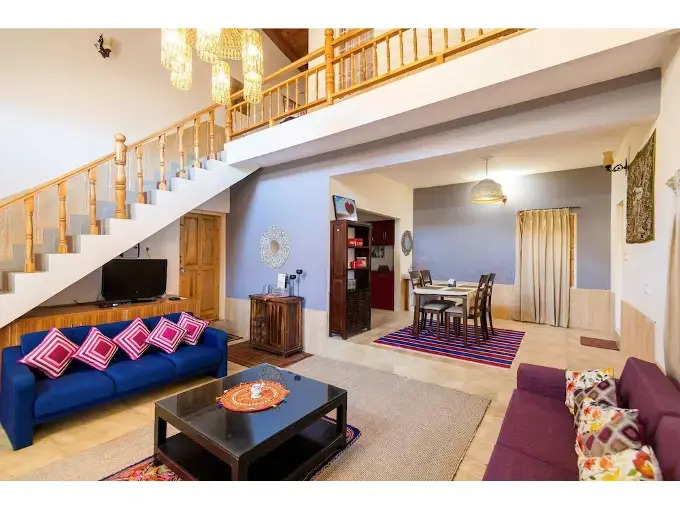 Suvaasa Ramgarh by Leisure Hotels