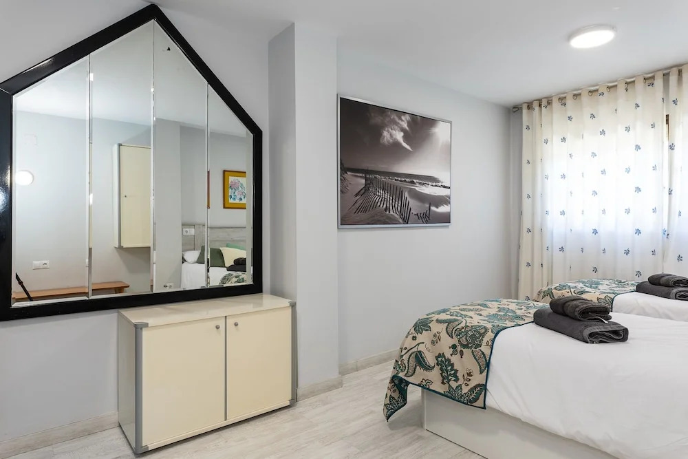 Apartamento Benalm Dena Pr Ncipe by At Home Costa