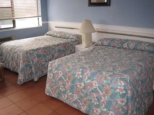 Ocean Palm Resort Motel