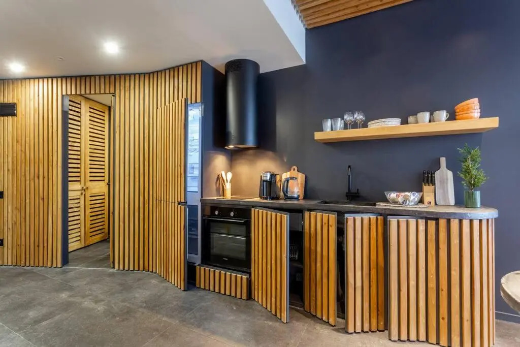 1BR Apartment in Twins Gudauri project
