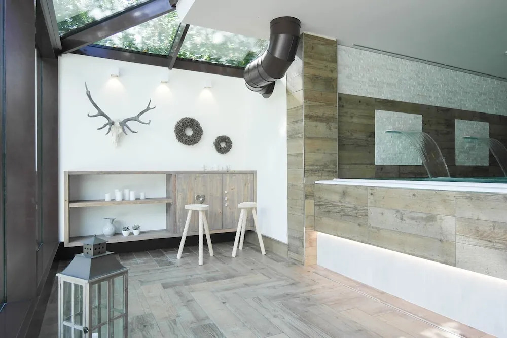 Hotel Il Cervo, SPA & Wellness, Bike Hotel