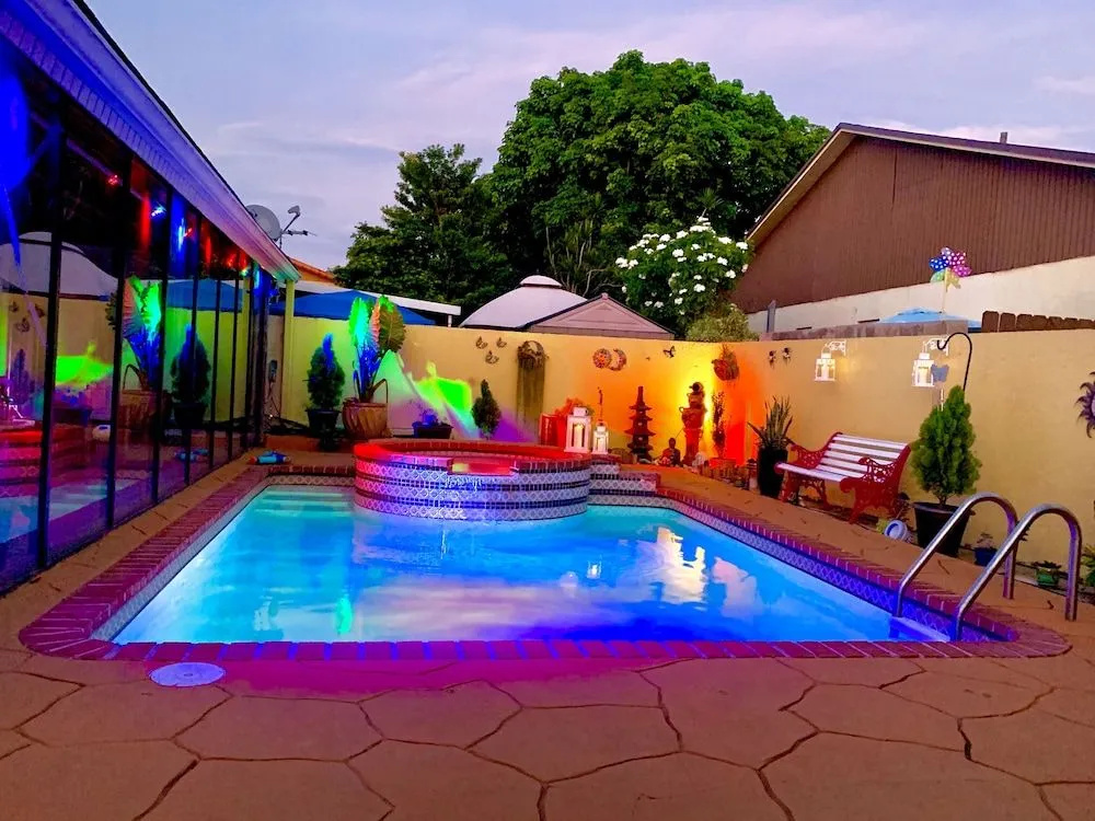 Friendly Family House