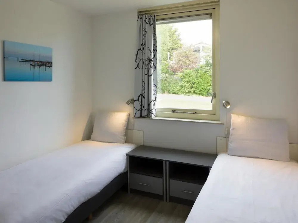 Villa in Zeeland With Sauna & Beach Access