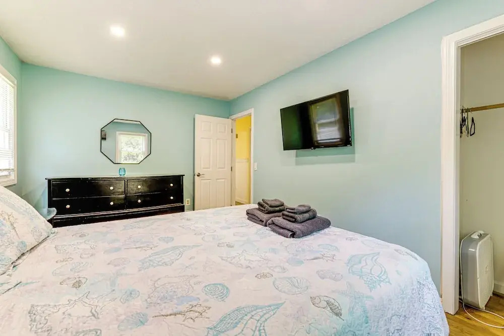 Vibrant Westerly Home w/ Private Pool & Yard!