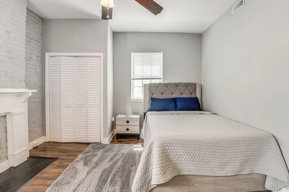 Downtown Richmond Retreat Near Financial District