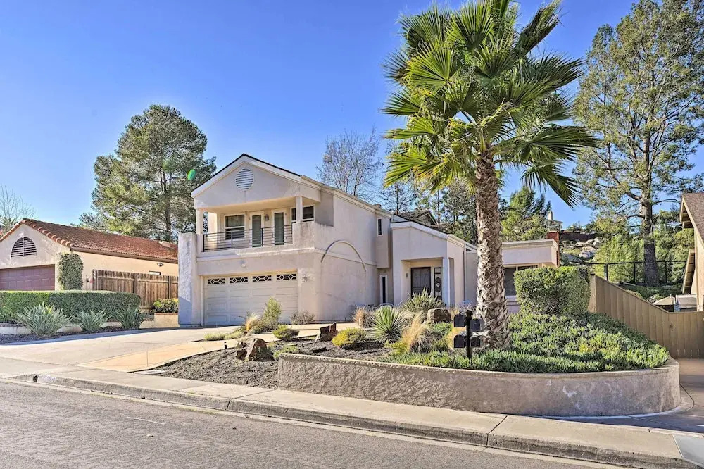 Spacious San Diego House w/ Yard + Patio