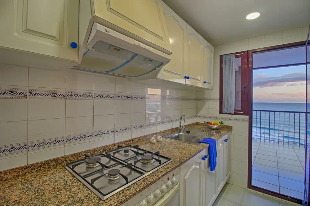 Apartamento Calpe Playa 3