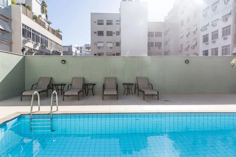 Omar do Rio - Apartamento PM101