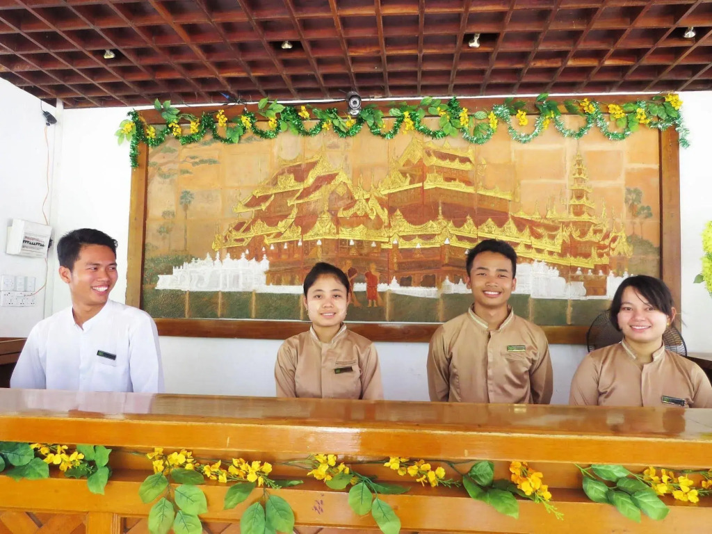The Emerald Sea Resort