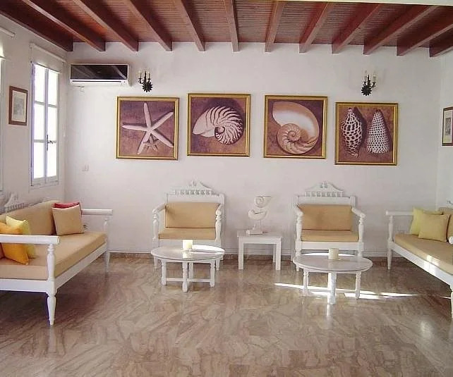Anastasios Sevasti Hotel