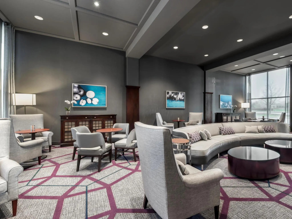 Sheraton Toronto Airport Hotel & Conference Centre