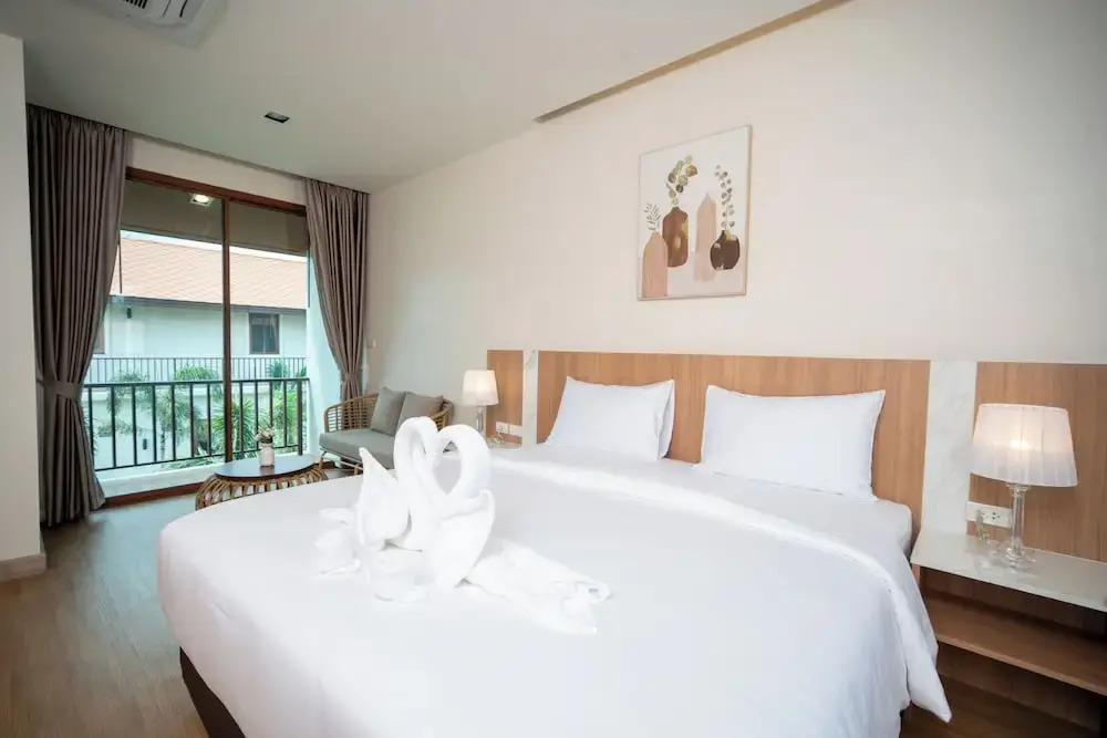 Natural Beach Resort Thasala