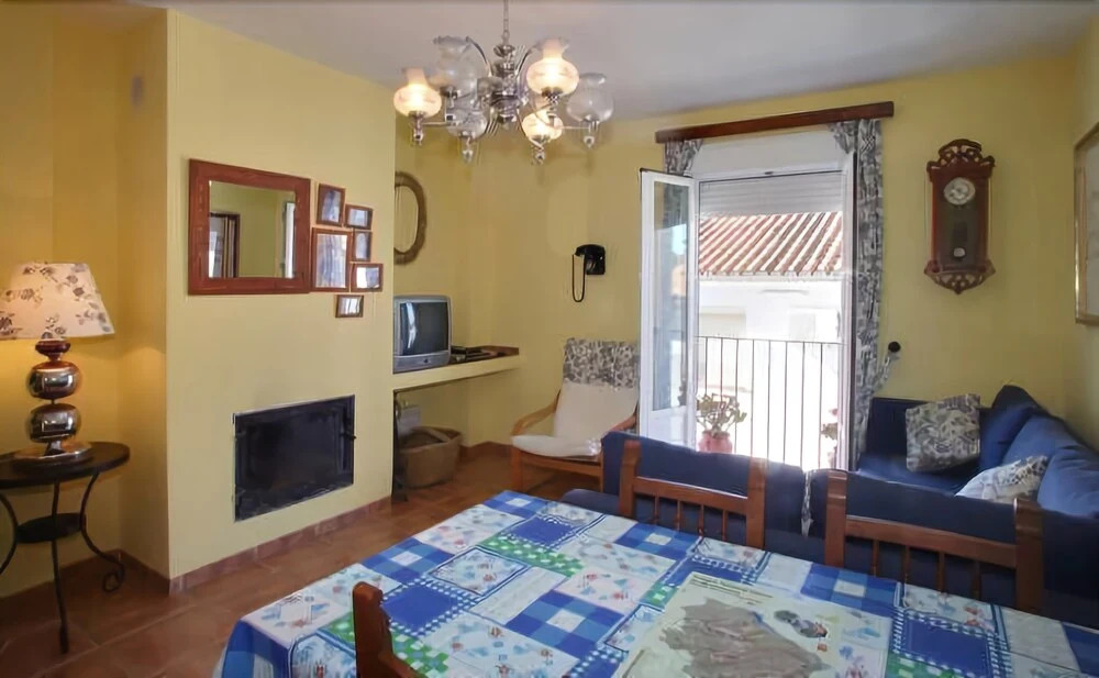 Casa Sol Benamahoma